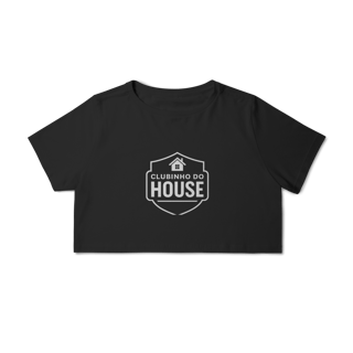 Nome do produto Cropped Clubinho do Houuse