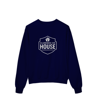 Nome do produto Moletom Prime Clubinho (Sem Bolso)