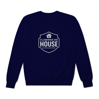 Nome do produto Moletom Prime Clubinho (Sem Bolso)