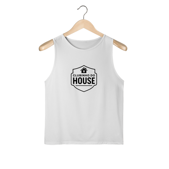 Regata Masc Sport Dry UV Clubinho