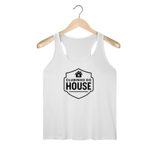 Regata Fem Sportv Dry UV Clubinho