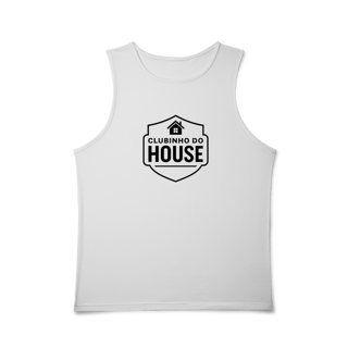 Nome do produto Regata Masc Sport Dry UV Clubinho