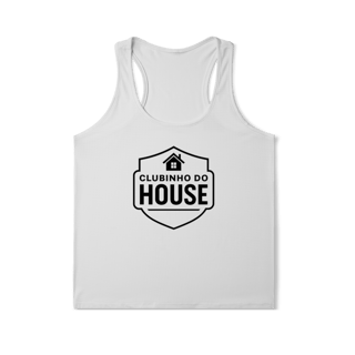 Nome do produto Regata Fem Sportv Dry UV Clubinho