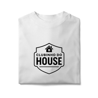 Nome do produto Camiseta Oversized Clubinho