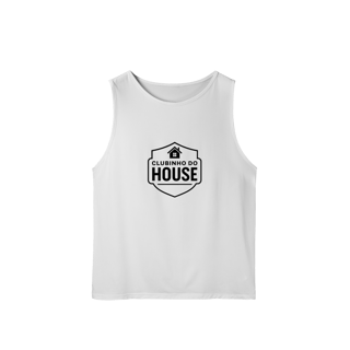 Nome do produto Regata Masc Sport Dry UV Clubinho