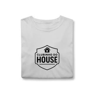 Nome do produto T-Shirt Classic Clubinho