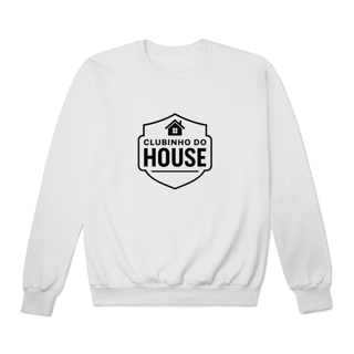 Nome do produto Moletom Prime Clubinho (Sem Bolso)