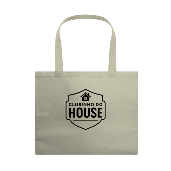 Ecobag Grande Clubinho