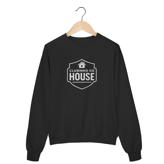 Moletom Prime Clubinho (Sem Bolso)