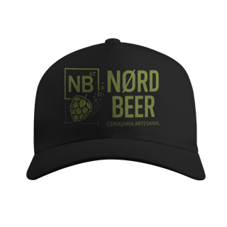 Boné Americano - NORD BEER
