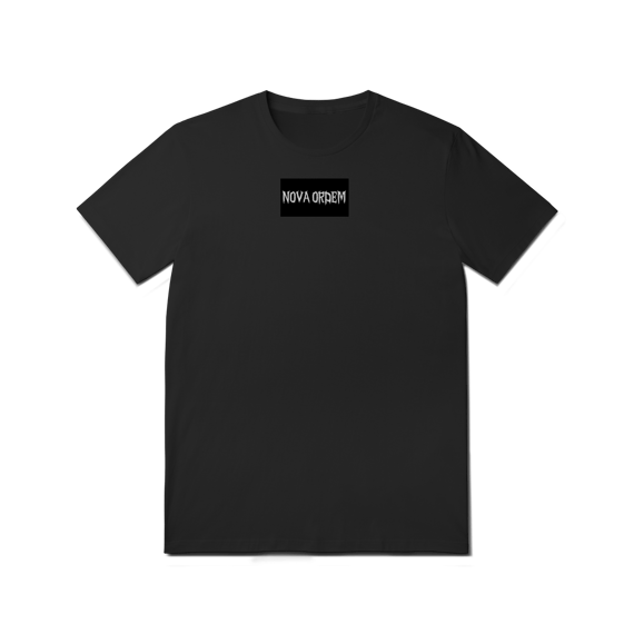 T-Shirt Quality Nova Ordem