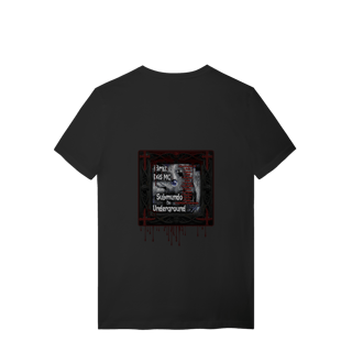 Nome do produto T-Shirt Quality Submundo do Underground