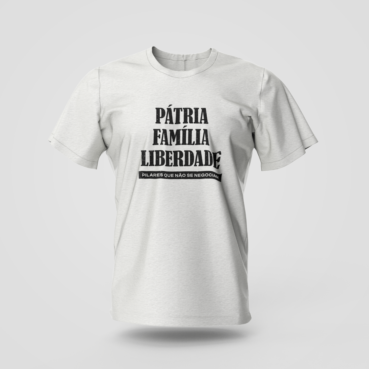 Nome do produto: Camisa | Pátria, Família, Liberdade