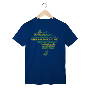 Nome do produto Camisa | Mapa do Brasil