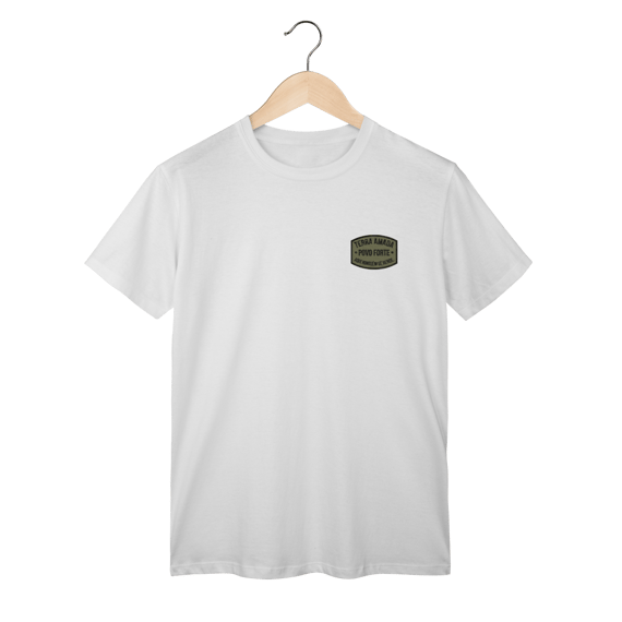 Camisa | Terra Amada Povo Forte