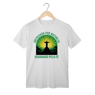 Camisa | Abençoado por Natureza Guardado pela Fé