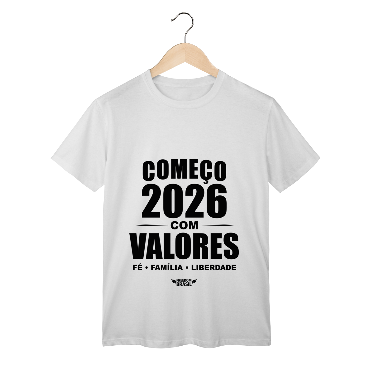 Nome do produto: Camisa | Começo 2026 com Valores