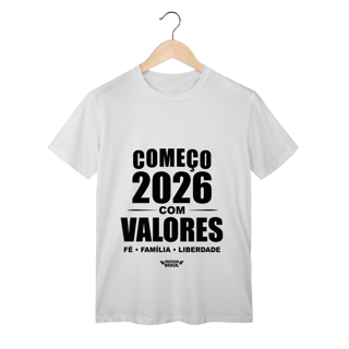 Nome do produto Camisa | Começo 2026 com Valores
