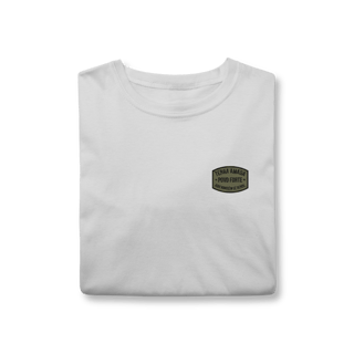 Nome do produto Camisa | Terra Amada Povo Forte