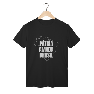 Nome do produto Camisa | Pátria Amada Brasil