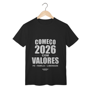 Nome do produto Camisa | Começo 2026 com Valores
