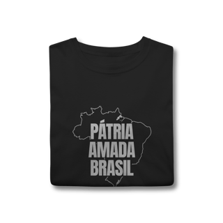 Nome do produto Camisa | Pátria Amada Brasil