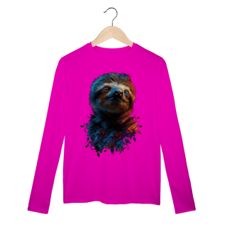 Nome do produto  Bicho-Preguiça (Arte Exclusiva)