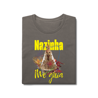 Nome do produto Nazinha Me Guia - Estonada Baby Long