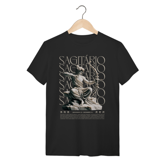 SAGITARIO Estampa Frontal