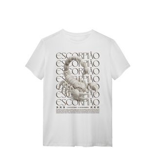 Nome do produto ESCORPIÃO Estampa Frontal