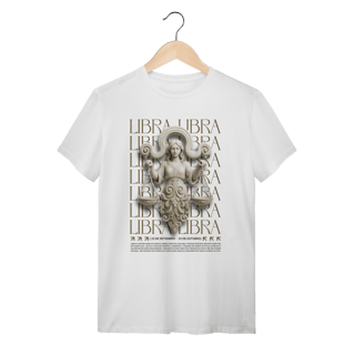 Nome do produto Camiseta Libra