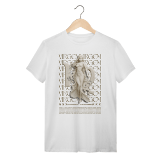 Nome do produto Camiseta Virgem Branca