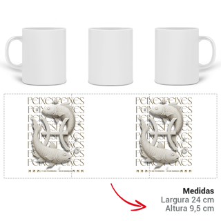 Nome do produto Caneca Peixes