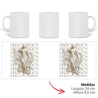 Nome do produto Caneca Virgem