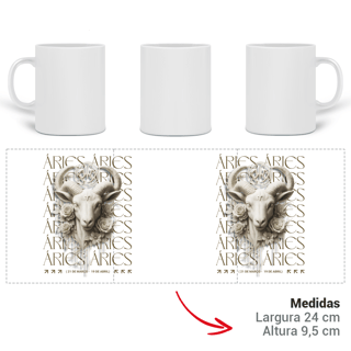 Nome do produto Caneca Áries