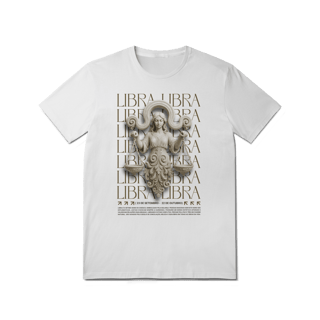 Nome do produto Camiseta Libra