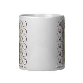 Nome do produto Caneca Aquário