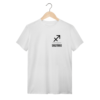Nome do produto Camiseta Ingredientes de Sagitário