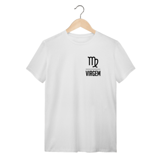 Nome do produto Camiseta Ingredientes de Virgem