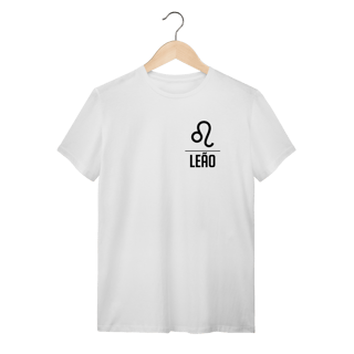 Nome do produto Camiseta Ingredientes de Leão