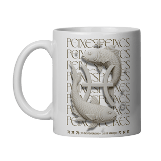 Nome do produto Caneca Peixes