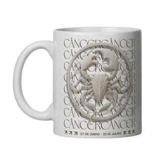 Nome do produto Caneca Câncer