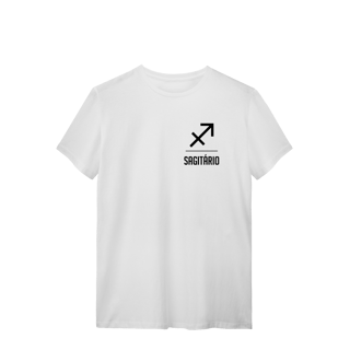 Nome do produto Camiseta Ingredientes de Sagitário