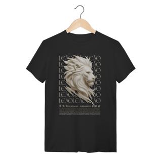 Nome do produto Camiseta Leão Preta