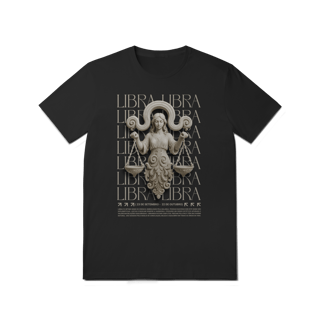Nome do produto Camiseta Libra