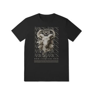 Nome do produto Camiseta Áries