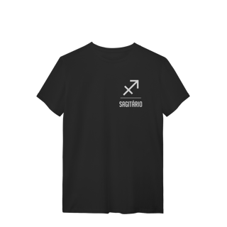 Nome do produto Camiseta Ingredientes de Sagitário
