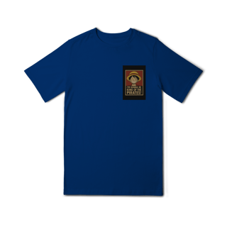 Nome do produto camiseta lufy