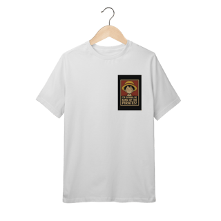 Nome do produto camiseta lufy