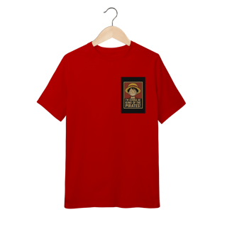 Nome do produto camiseta lufy